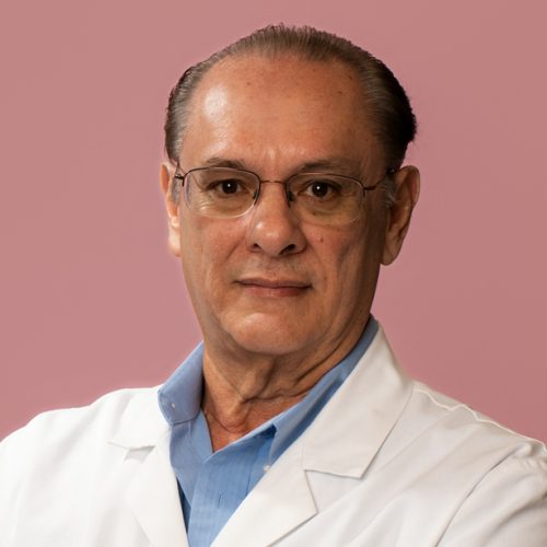 Dr. Gonzalo Oria